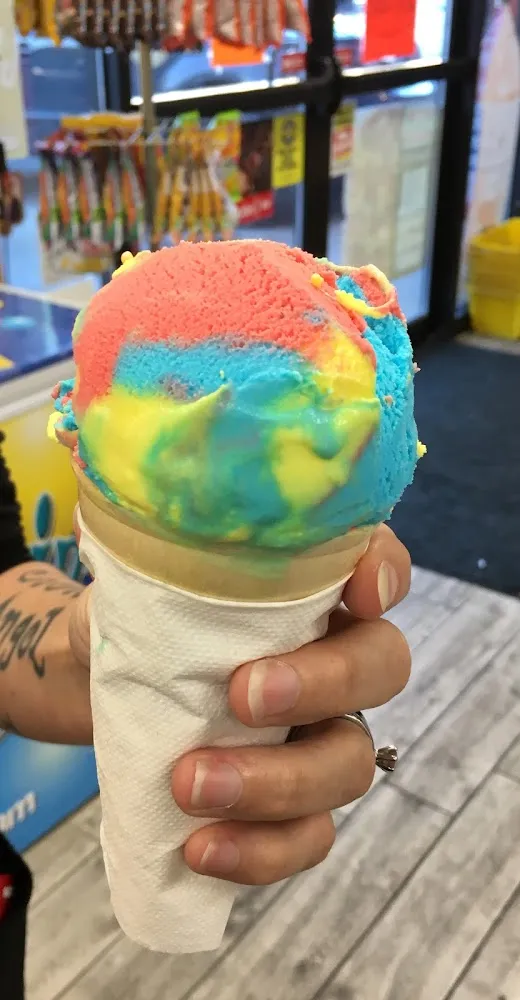 Cotton Candy